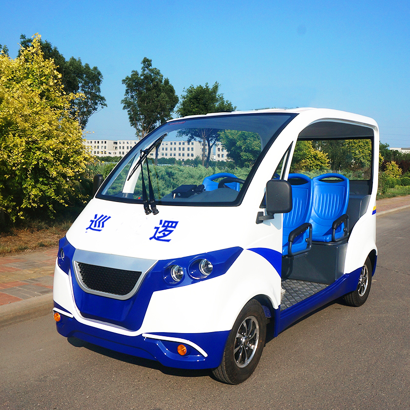 <b>4座电瓶巡逻车</b>