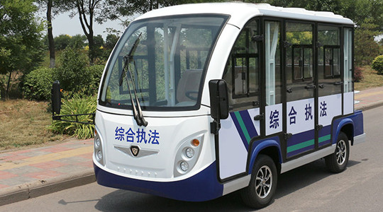 <b>交流变频电动巡逻车功能特点</b>
