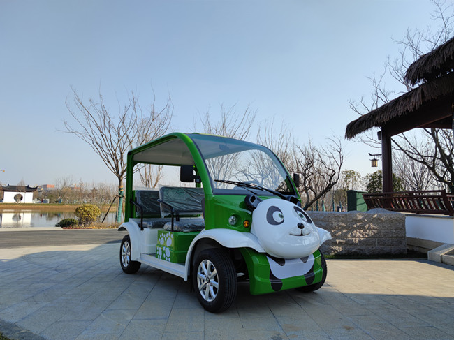 <b>景区扫码自驾观光车：畅游景区的最佳伴侣</b>