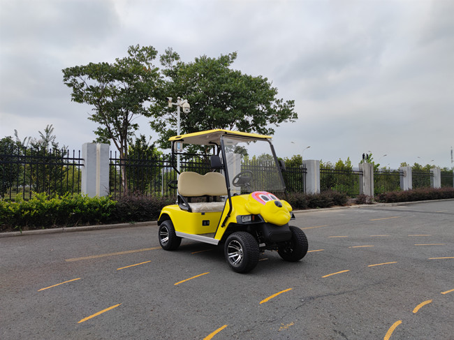 <b>景区扫码自驾观光车：旅游景区未来发展潮流</b>