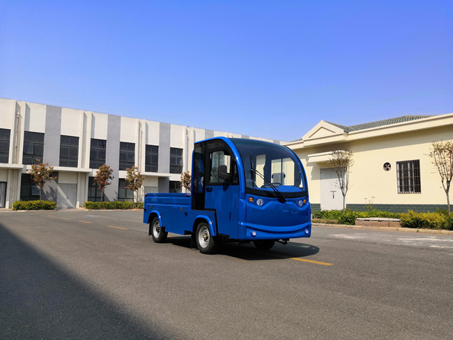 <b>四轮电动货车提升续航能力的有效方法</b>